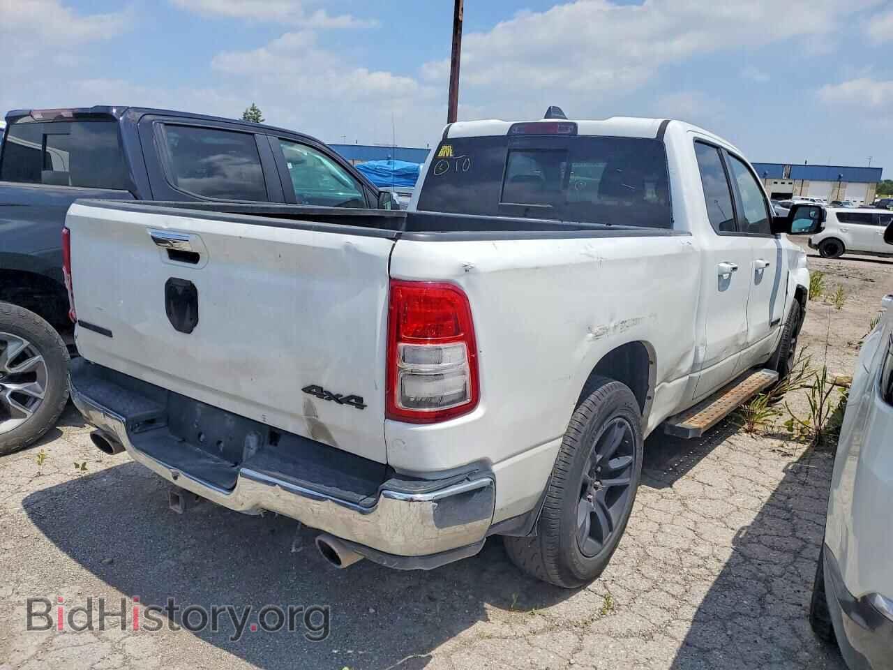 2019 RAM 1500 - VIN: 1C6SRFBT1KN656990 - Фото 3