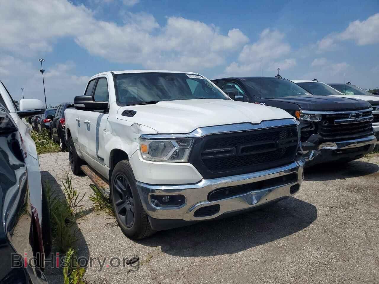 2019 RAM 1500 - VIN: 1C6SRFBT1KN656990 - Фото 4