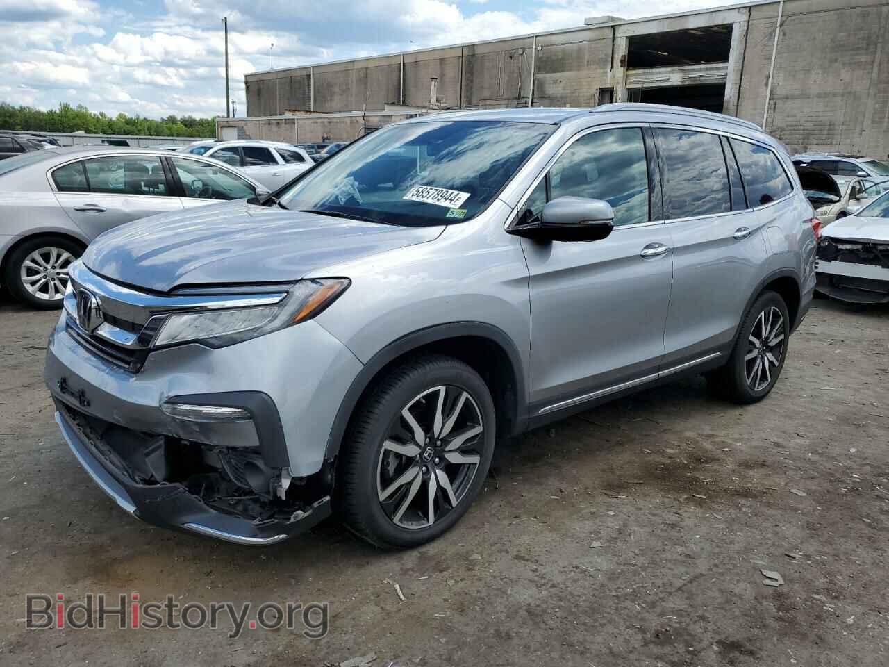 Photo 5FNYF6H61LB064633 - HONDA PILOT 2020