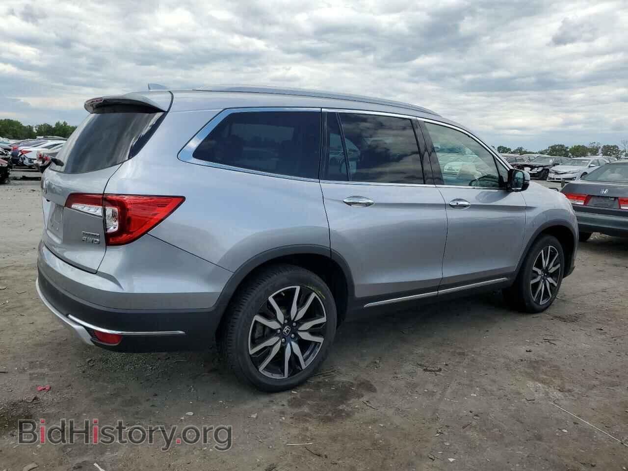 2020 HONDA PILOT - VIN: 5FNYF6H61LB064633 - Фото 3