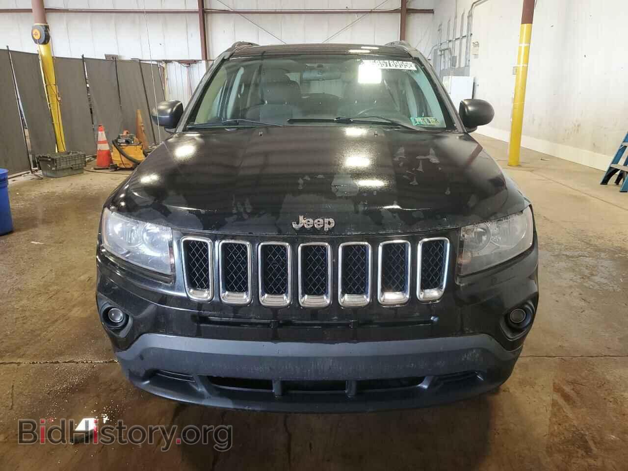 2014 JEEP COMPASS - VIN: 1C4NJCBB1ED765172 - Фото 5