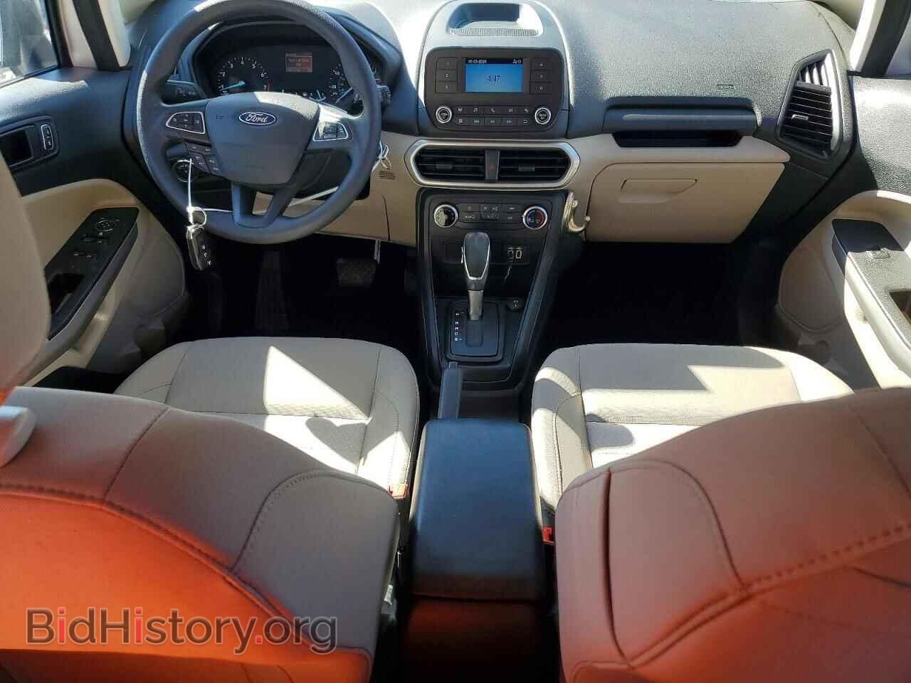 2020 FORD ECOSPORT - VIN: MAJ6S3FL0LC382594 - Фото 8