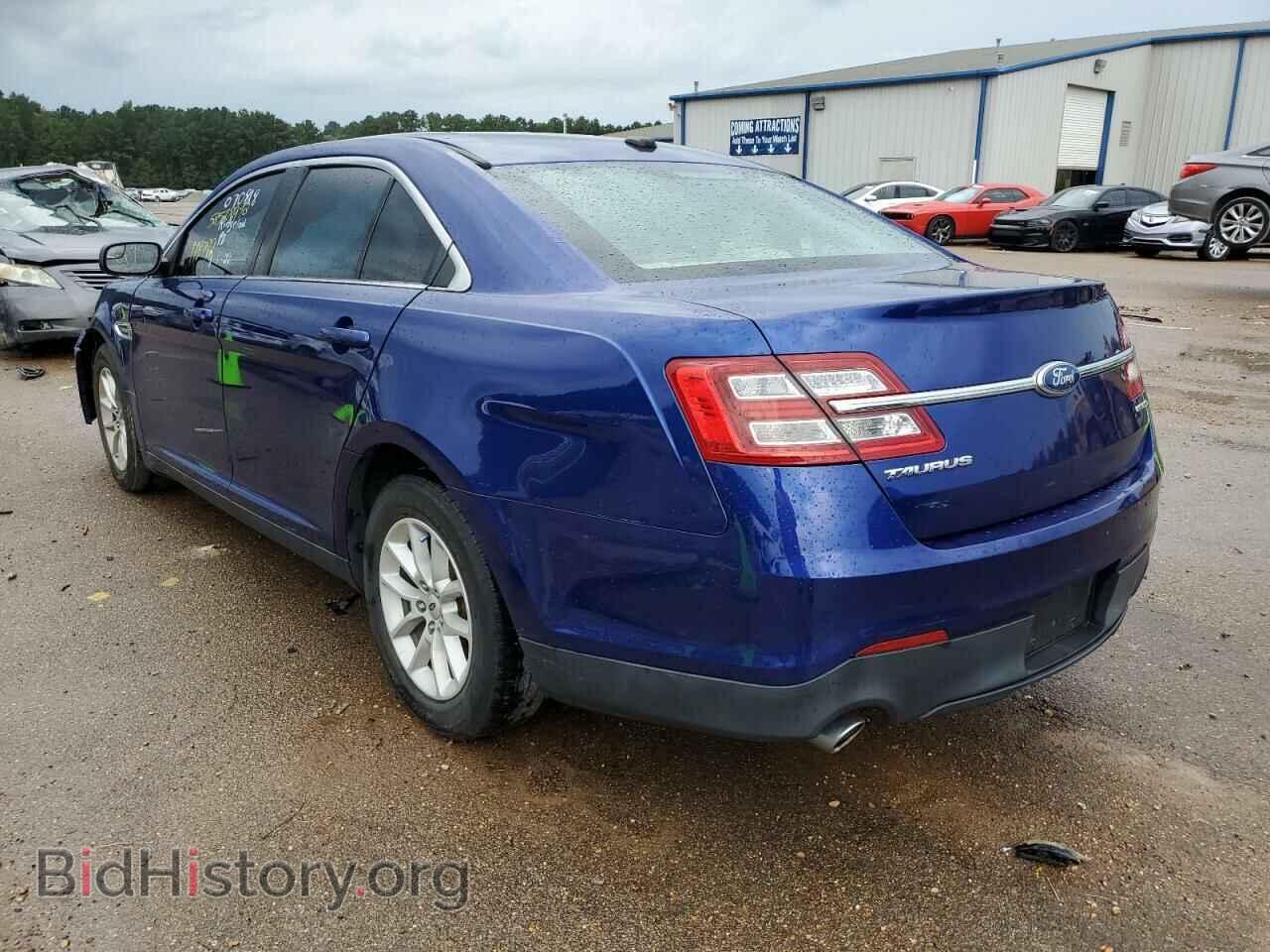 2013 FORD TAURUS - VIN: 1FAHP2D85DG116565 - Photo 3