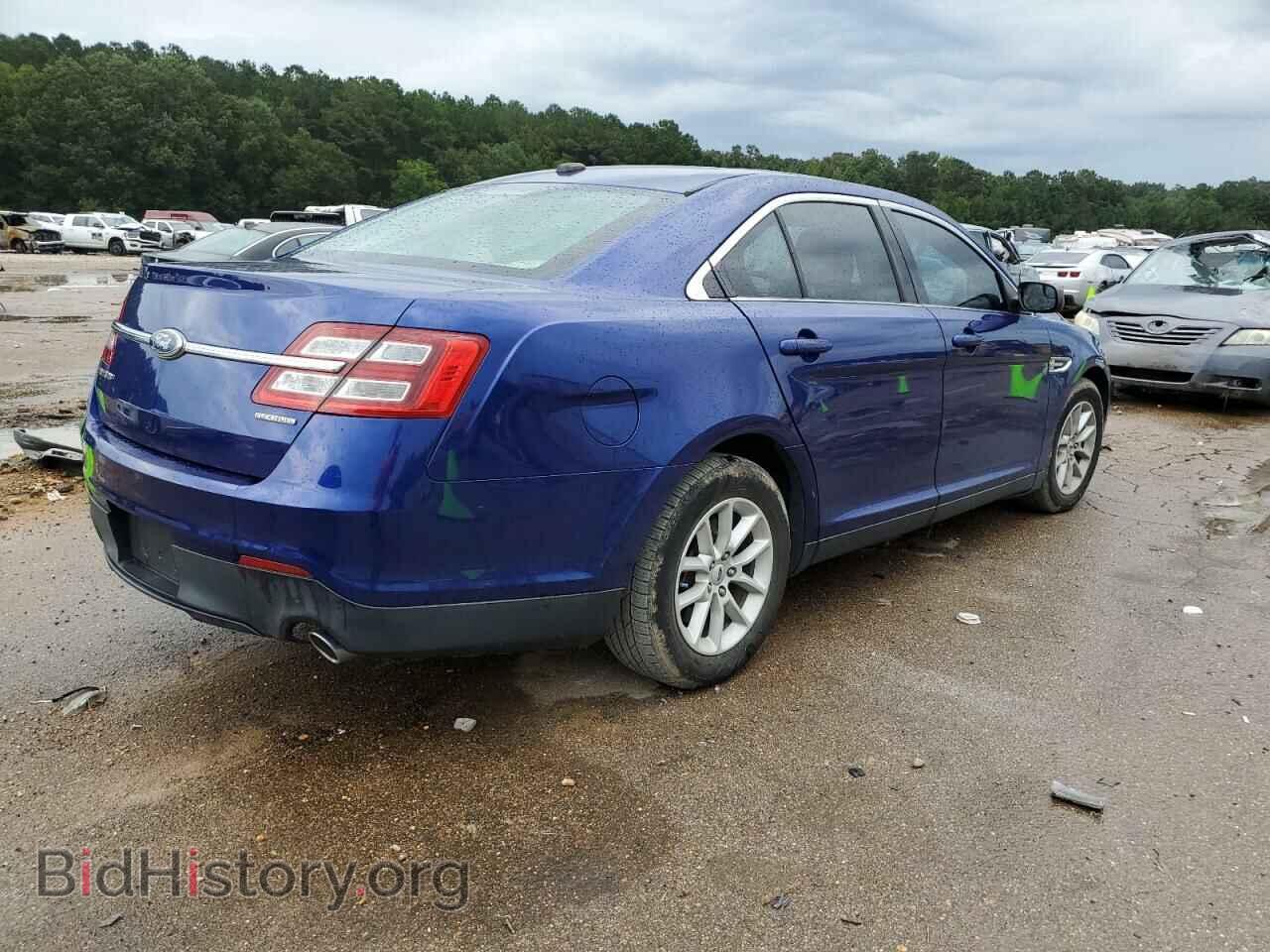 2013 FORD TAURUS - VIN: 1FAHP2D85DG116565 - Photo 4