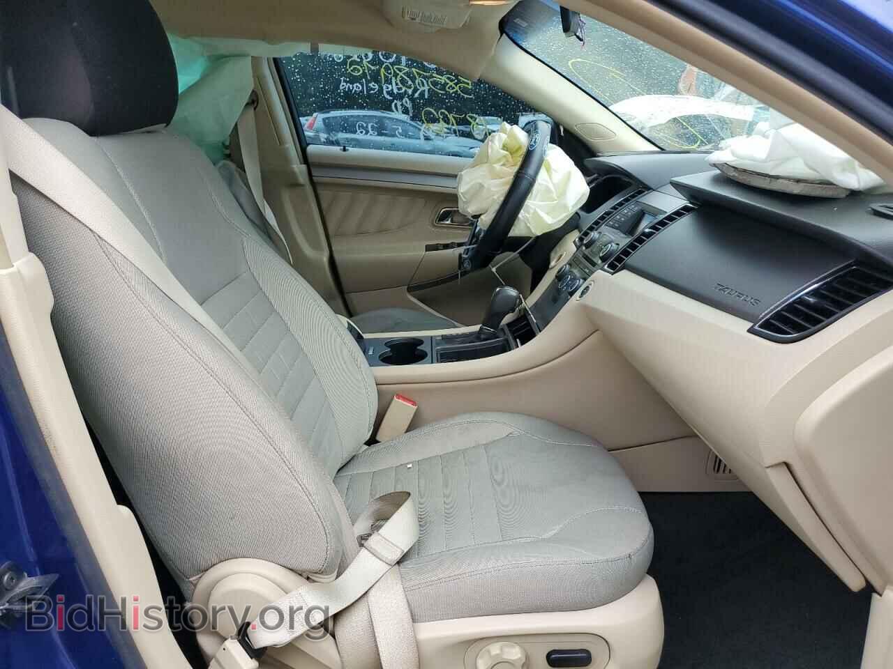 2013 FORD TAURUS - VIN: 1FAHP2D85DG116565 - Photo 5