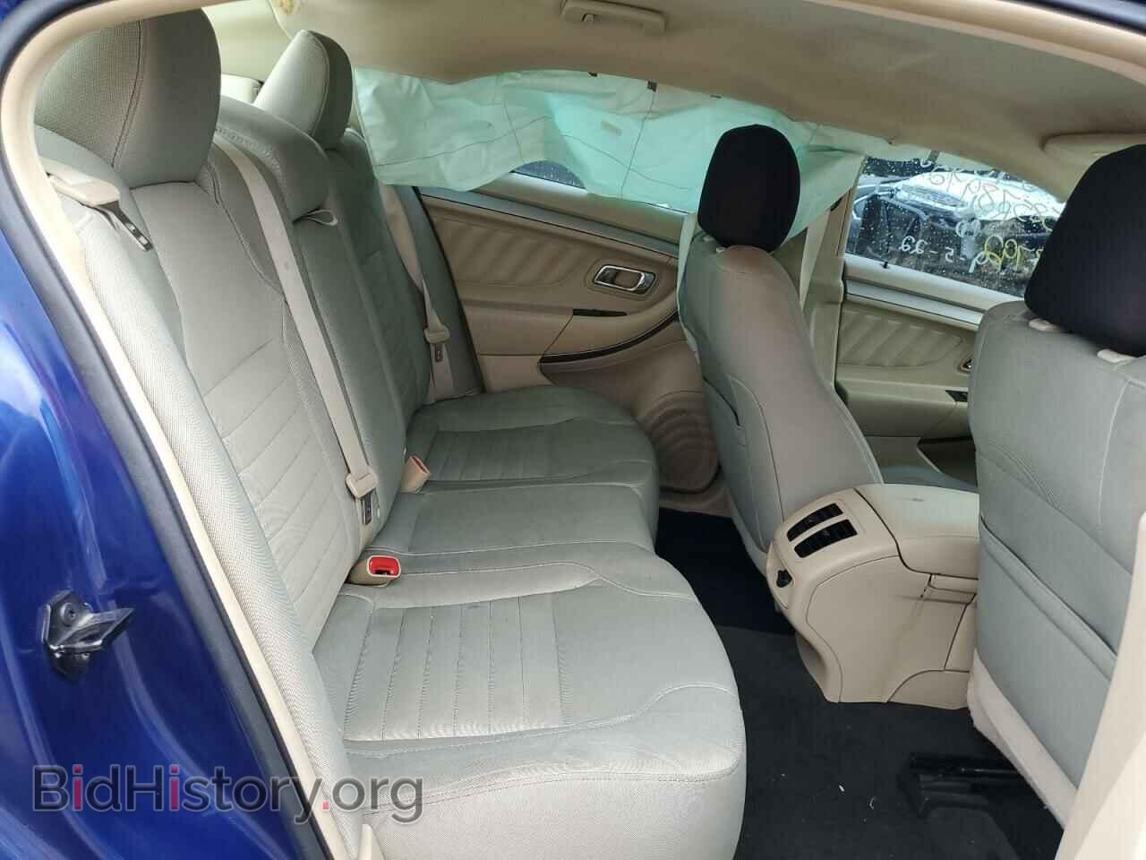 2013 FORD TAURUS - VIN: 1FAHP2D85DG116565 - Photo 6