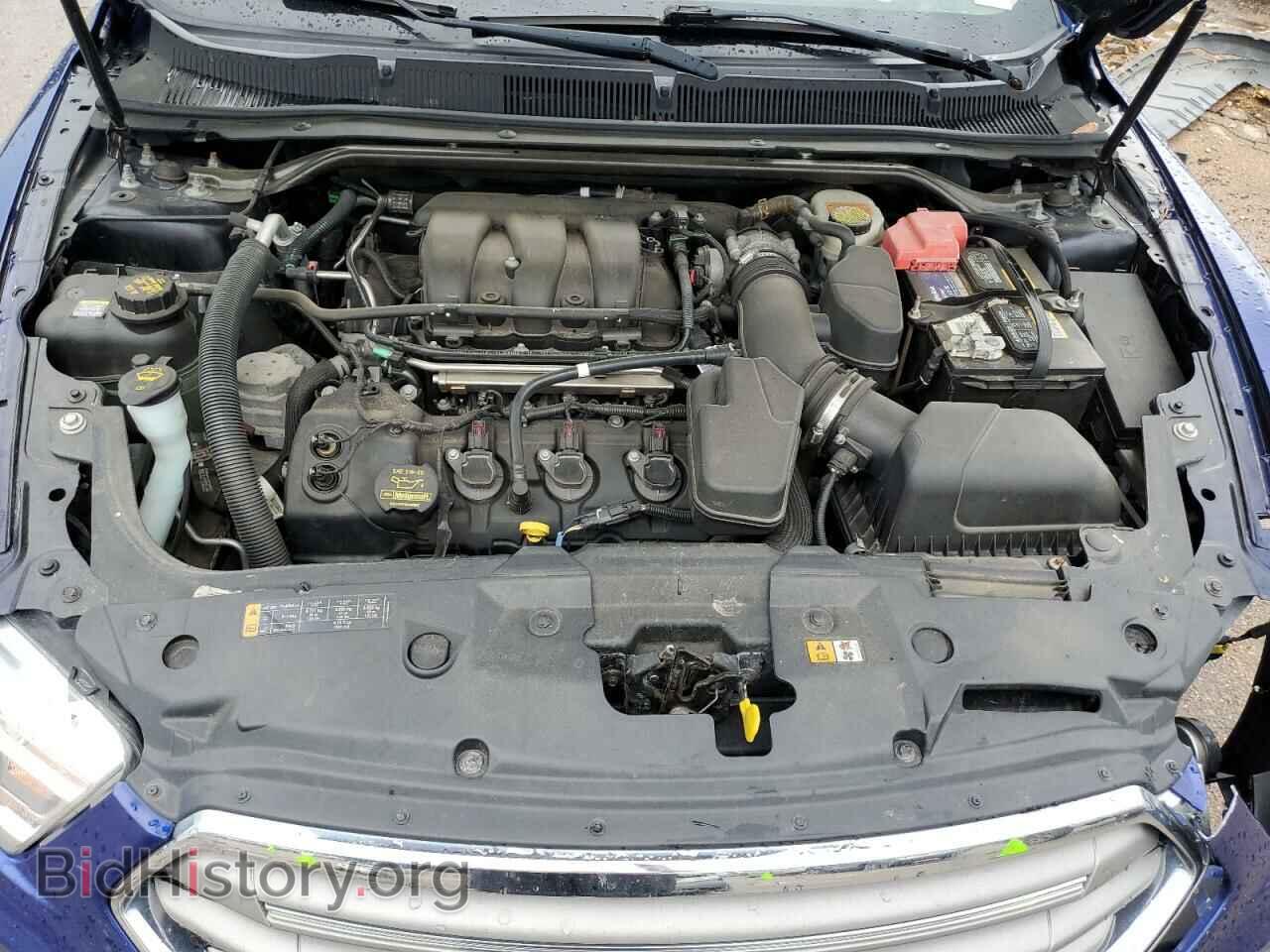 2013 FORD TAURUS - VIN: 1FAHP2D85DG116565 - Photo 7