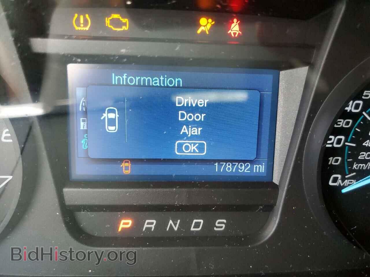2013 FORD TAURUS - VIN: 1FAHP2D85DG116565 - Photo 8