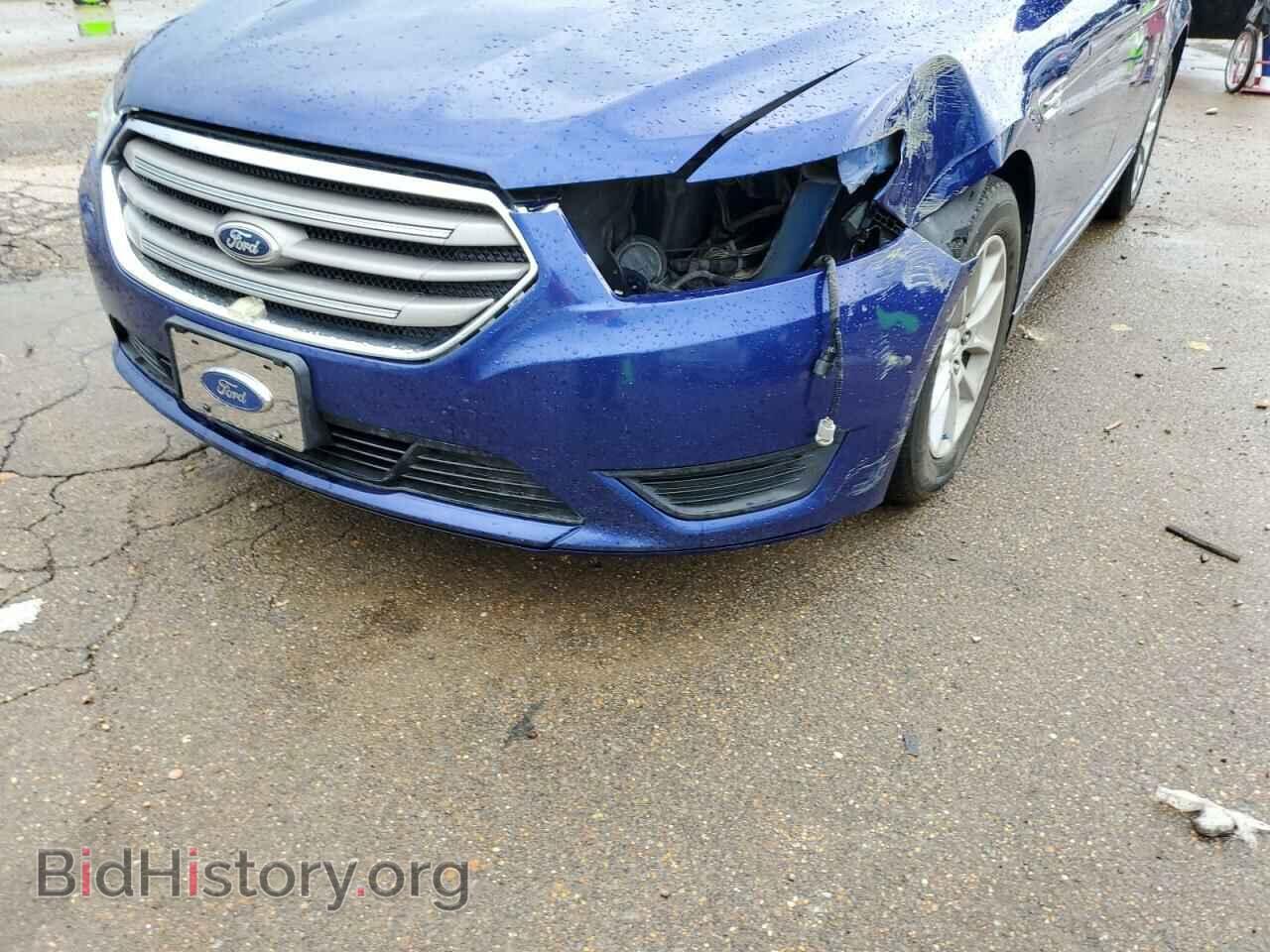 2013 FORD TAURUS - VIN: 1FAHP2D85DG116565 - Photo 9