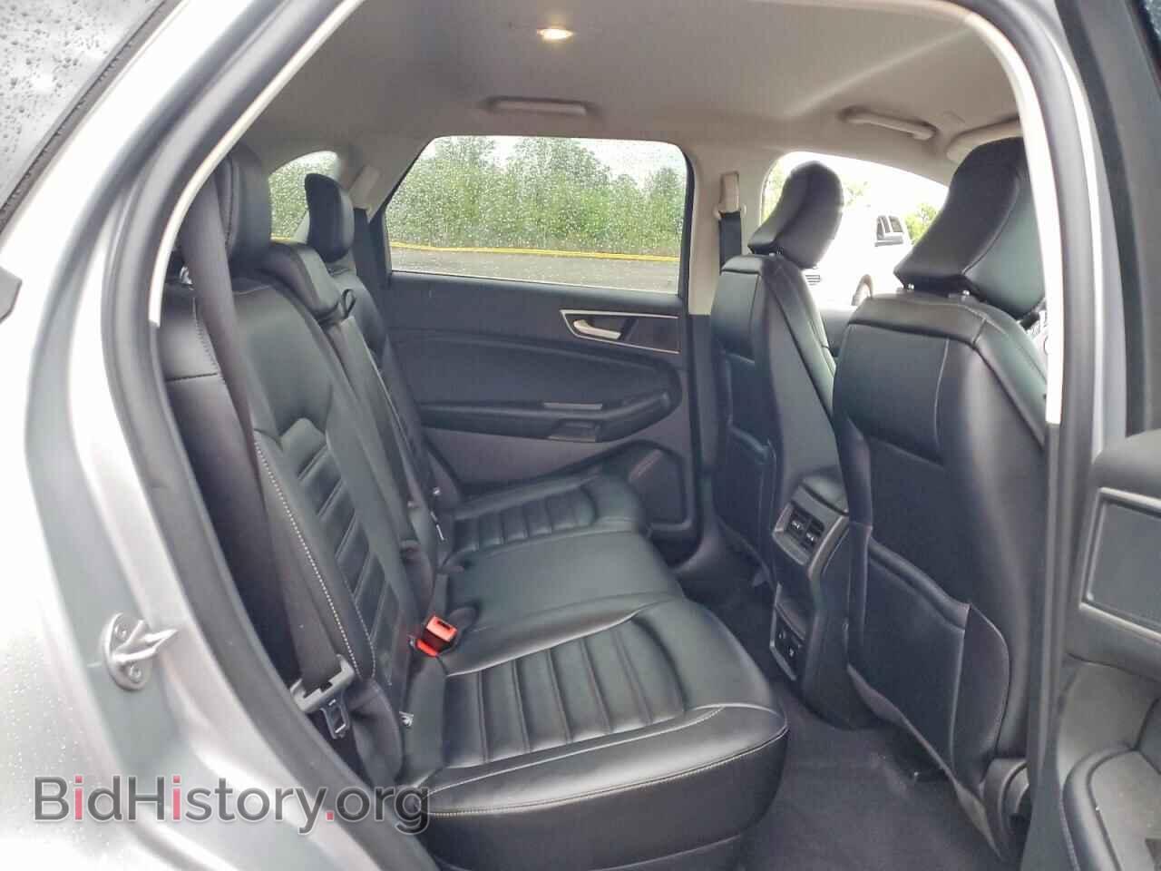 2024 FORD EDGE - VIN: 2FMPK4J93RBA12664 - Photo 11