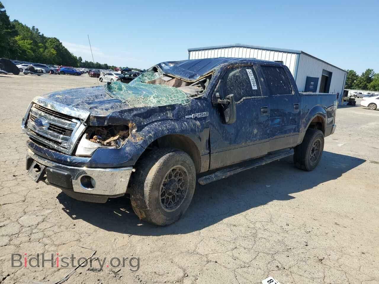 Photo 1FTFW1CF3DFA15531 - FORD F-150 2013