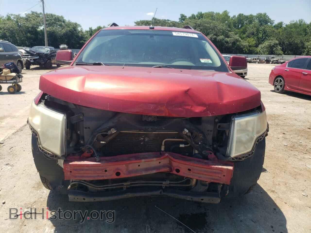2008 FORD EDGE - VIN: 2FMDK38C88BB07038 - Фото 5
