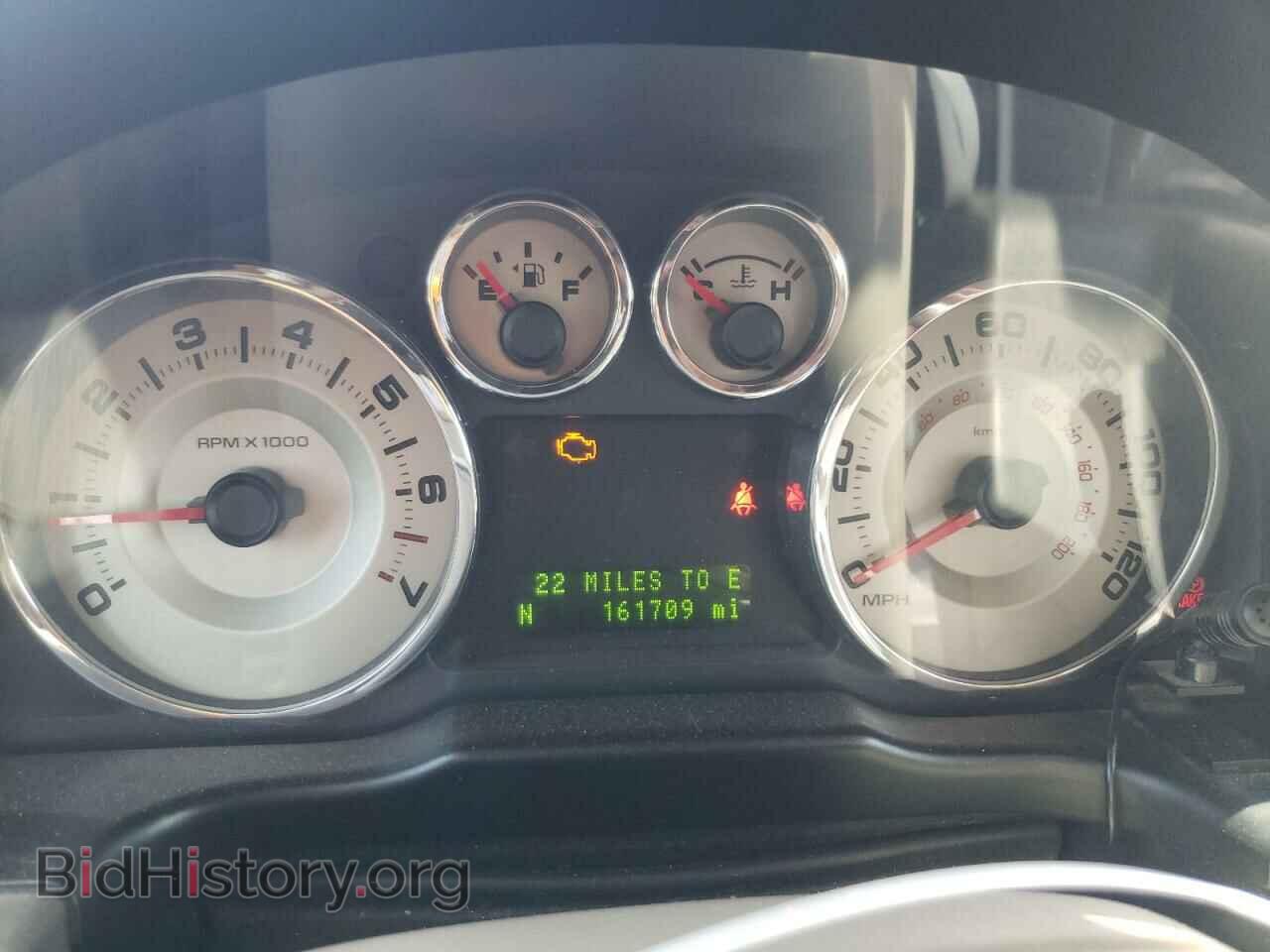 2008 FORD EDGE - VIN: 2FMDK38C88BB07038 - Фото 9