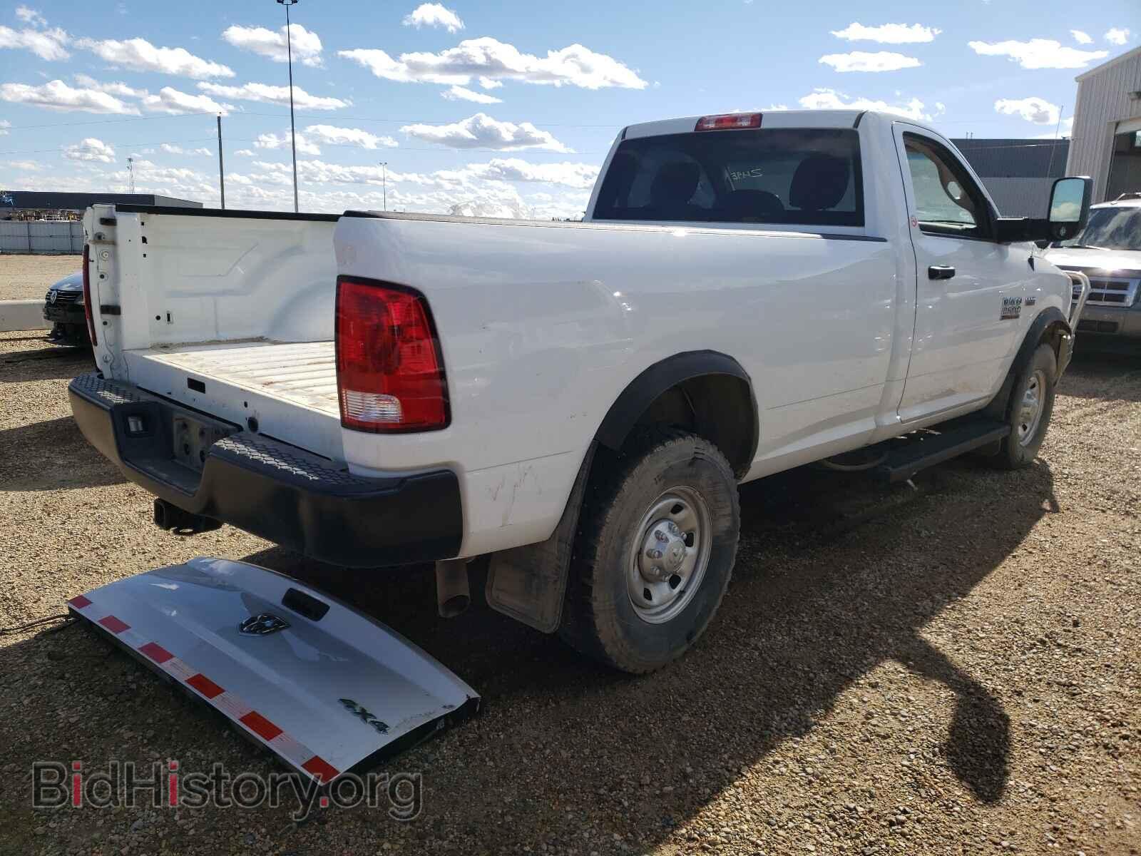 2017 RAM 2500 - VIN: 3C6MR5AJ3HG759297 - Фото 4