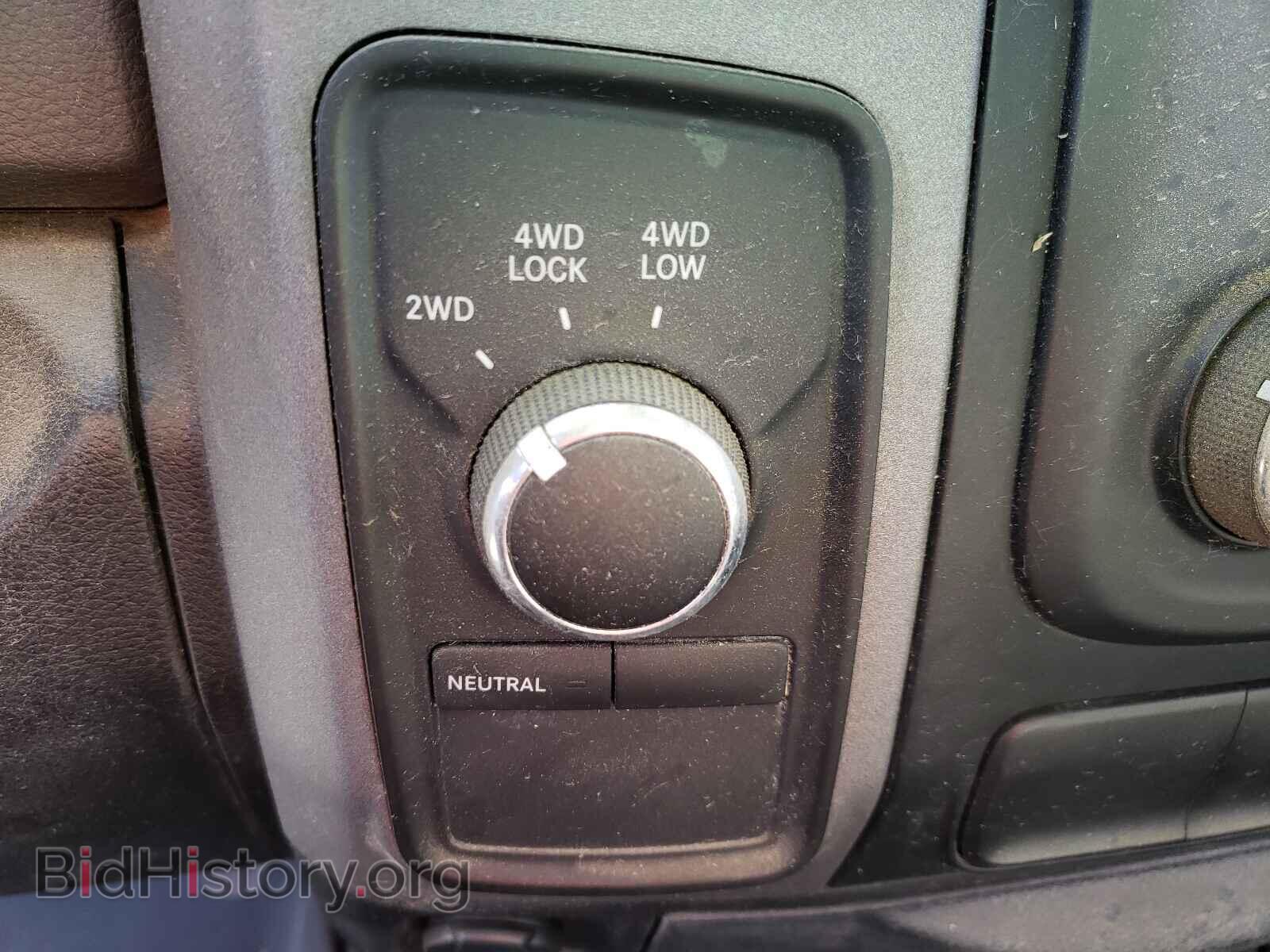 2017 RAM 2500 - VIN: 3C6MR5AJ3HG759297 - Фото 9