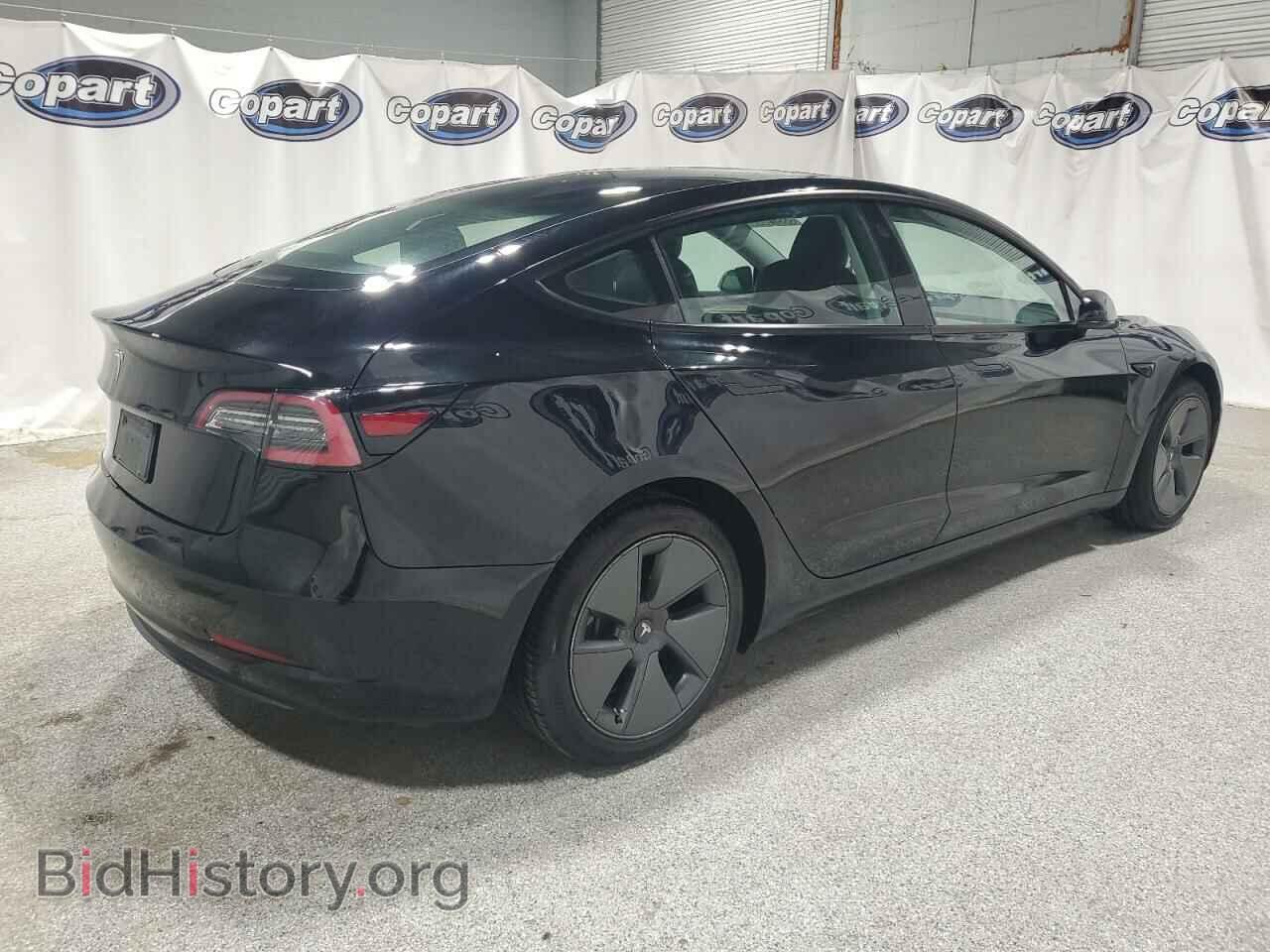 2023 TESLA MODEL 3 - VIN: 5YJ3E1EA2PF432462 - Фото 3