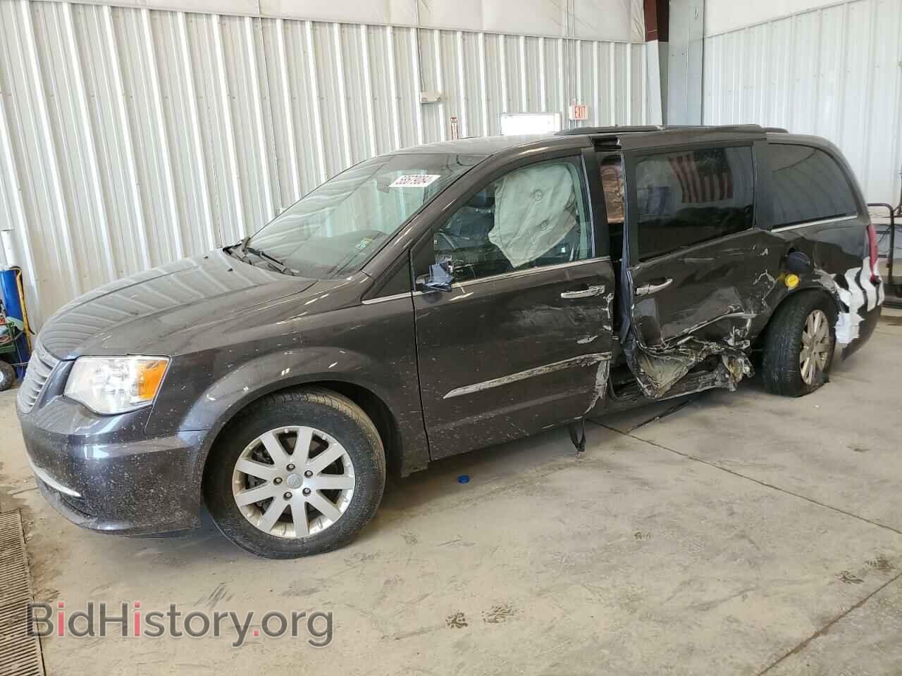 Photo 2C4RC1BG4GR130037 - CHRYSLER MINIVAN 2016