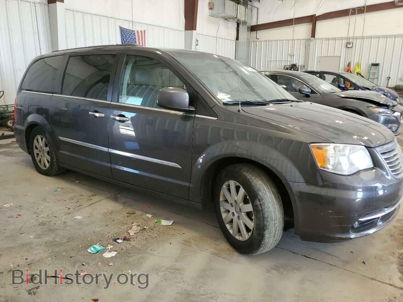 2016 CHRYSLER MINIVAN - VIN: 2C4RC1BG4GR130037 - Фото 4