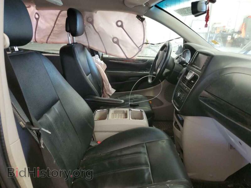 2016 Chrysler MINIVAN (VIN 2C4RC1BG4GR130037) — photo 7 of 13