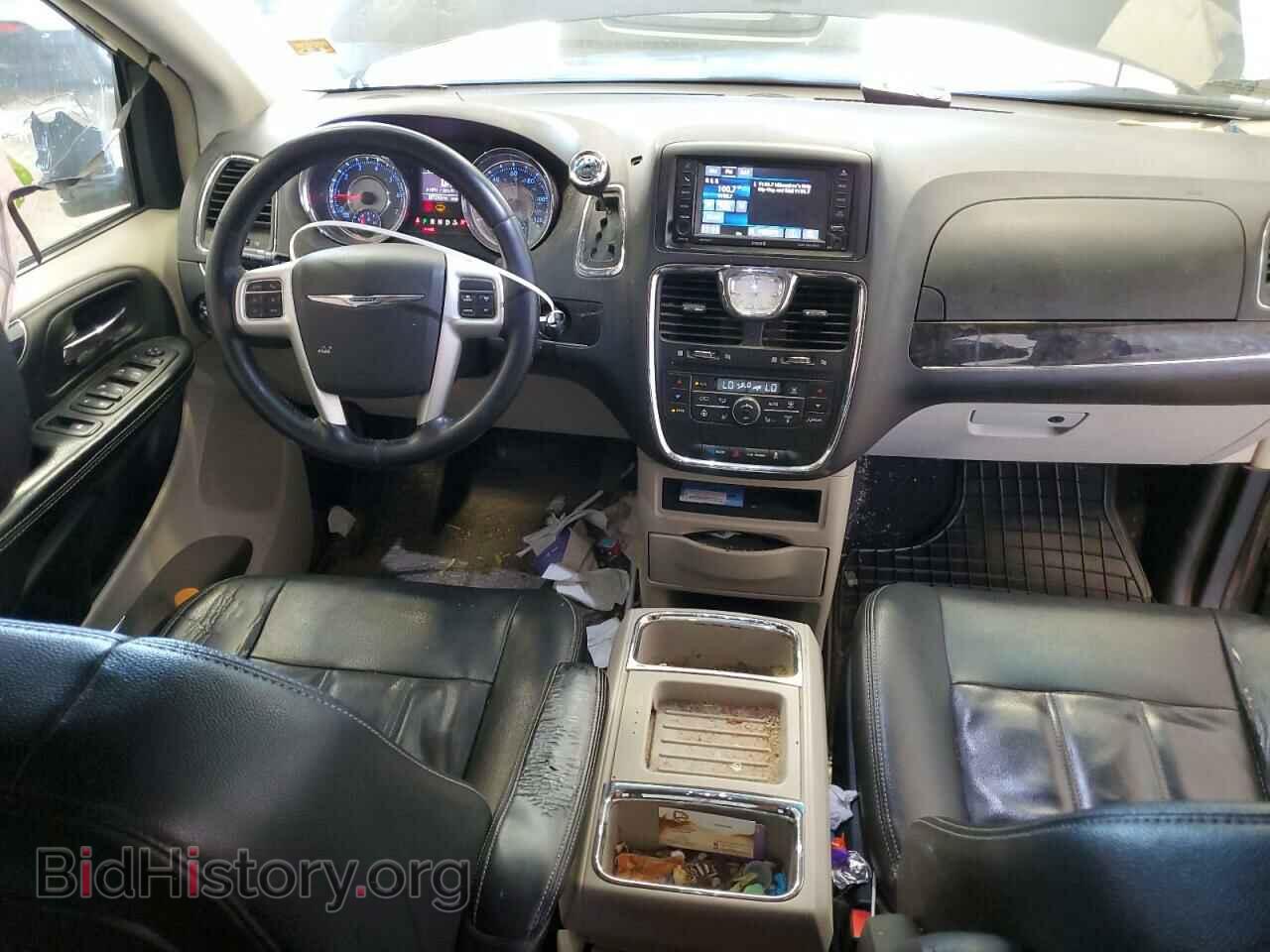 2016 CHRYSLER MINIVAN - VIN: 2C4RC1BG4GR130037 - Фото 8