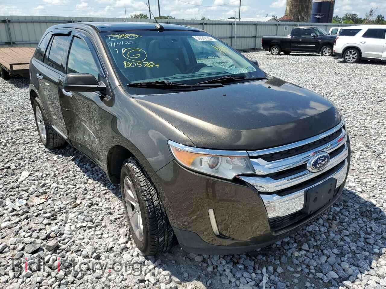 Photo 2FMDK3JC3BBB05764 - FORD EDGE 2011