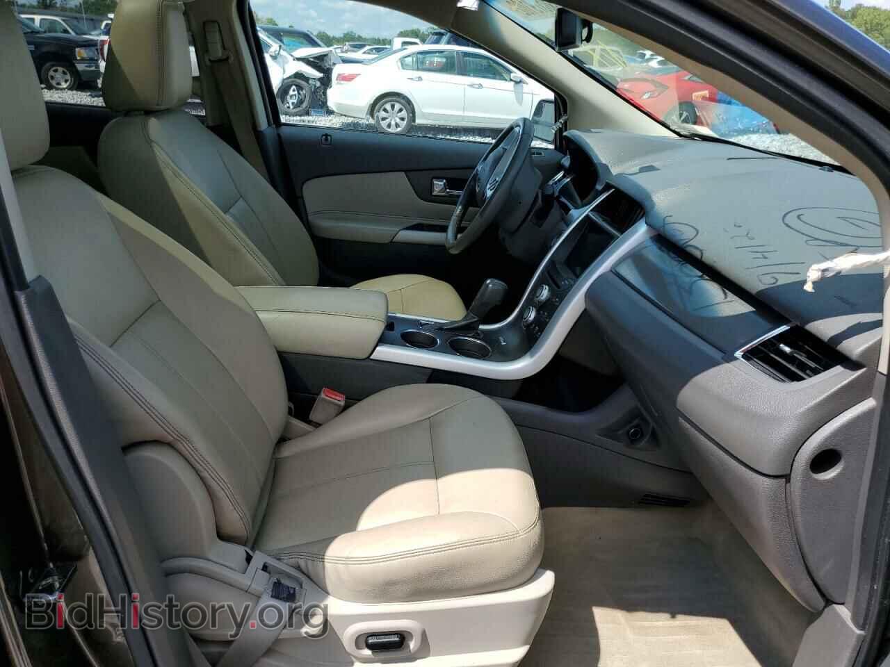 2011 FORD EDGE - VIN: 2FMDK3JC3BBB05764 - Photo 5