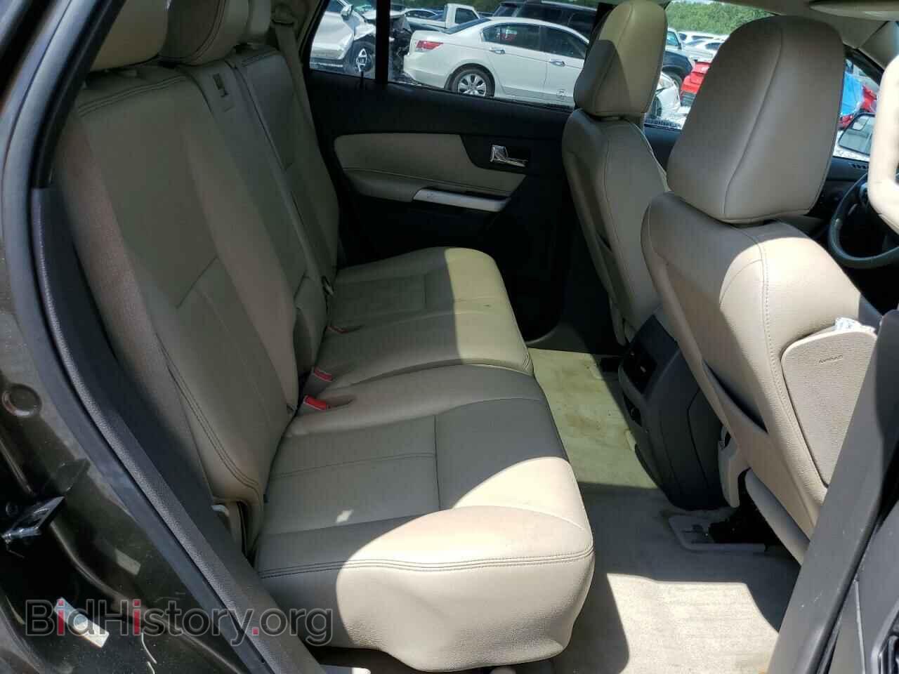 2011 FORD EDGE - VIN: 2FMDK3JC3BBB05764 - Photo 6