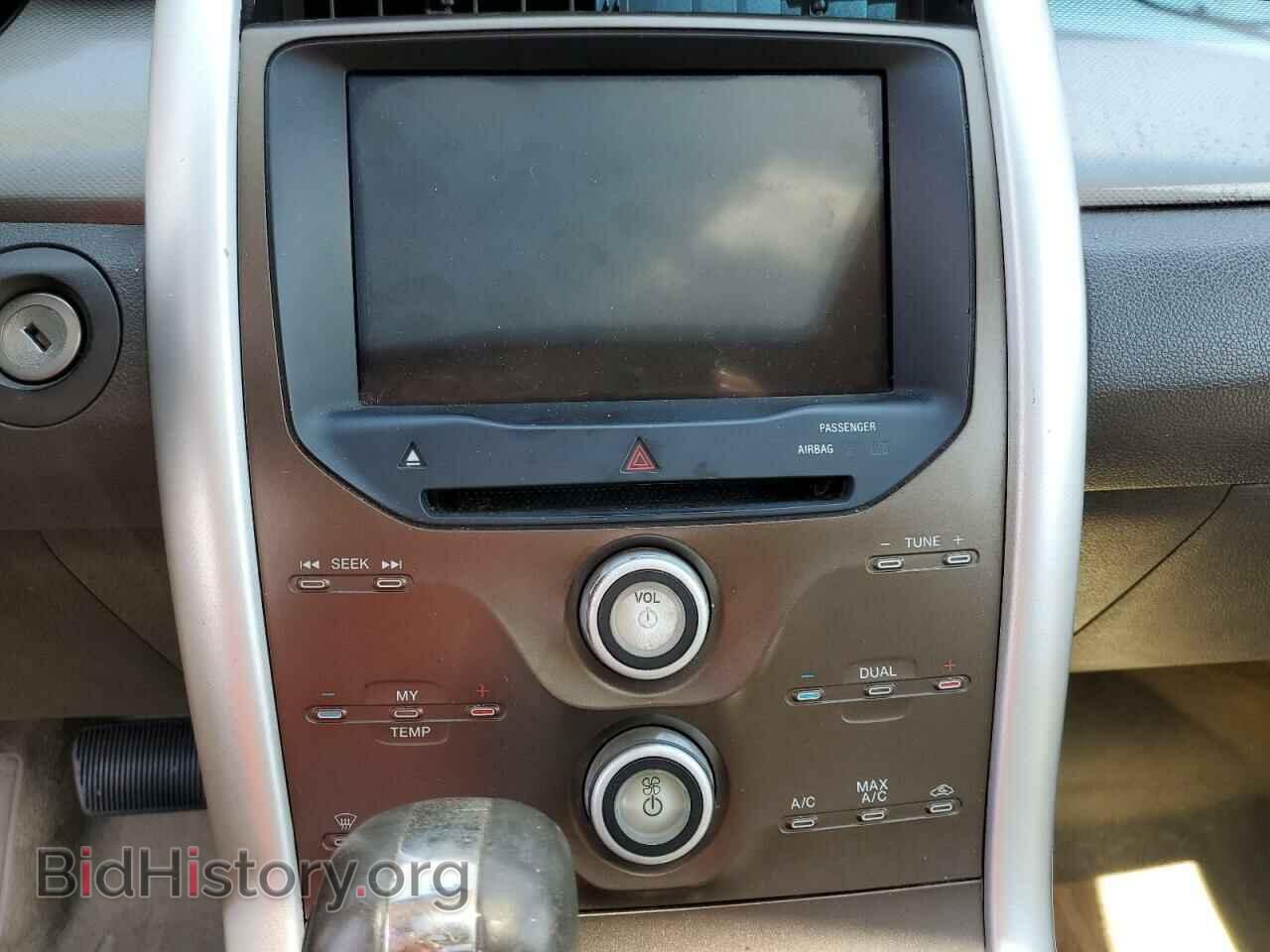 2011 FORD EDGE - VIN: 2FMDK3JC3BBB05764 - Photo 9