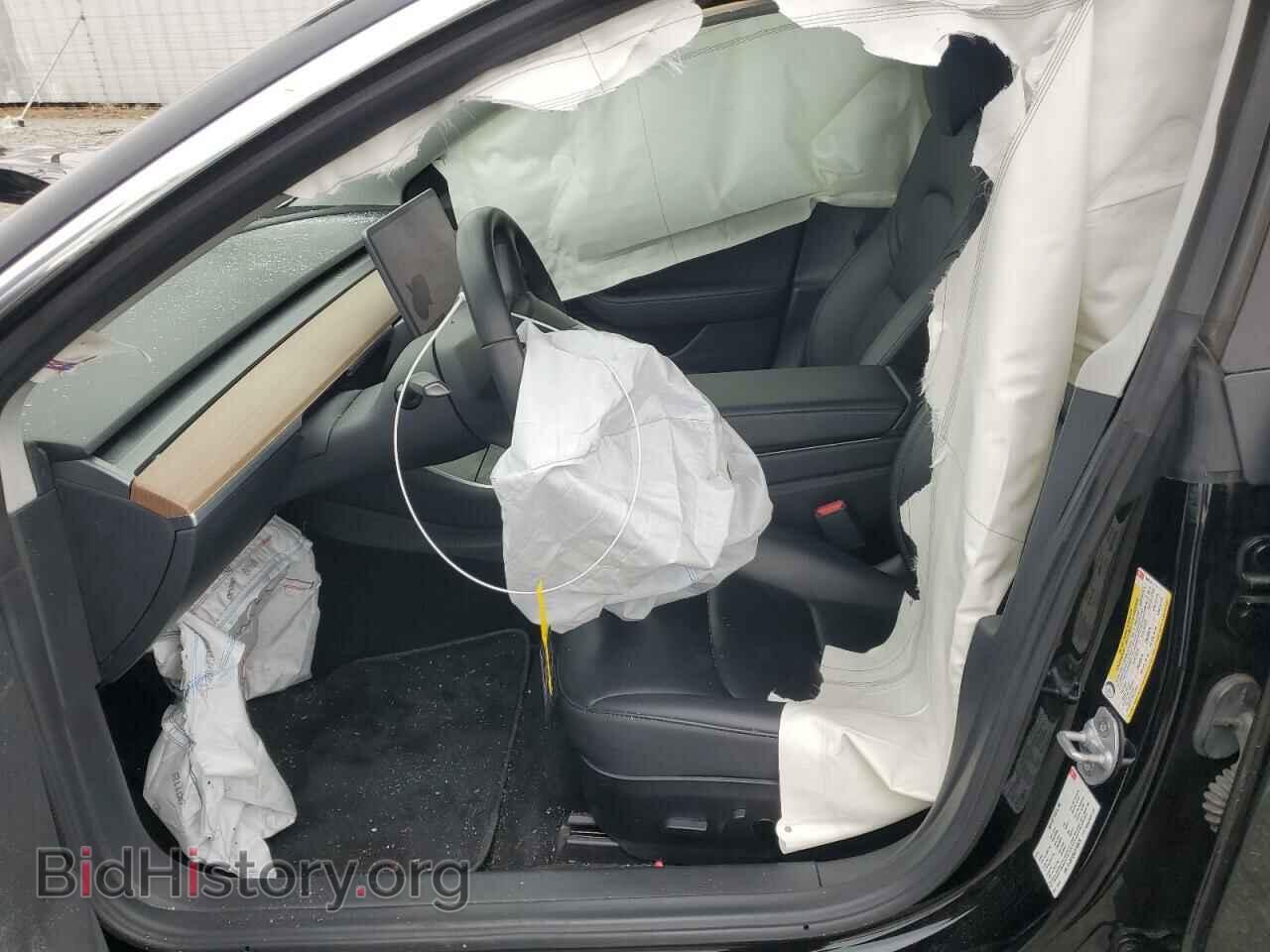 2018 TESLA MODEL 3 - VIN: 5YJ3E1EA4JF166076 - Фото 7