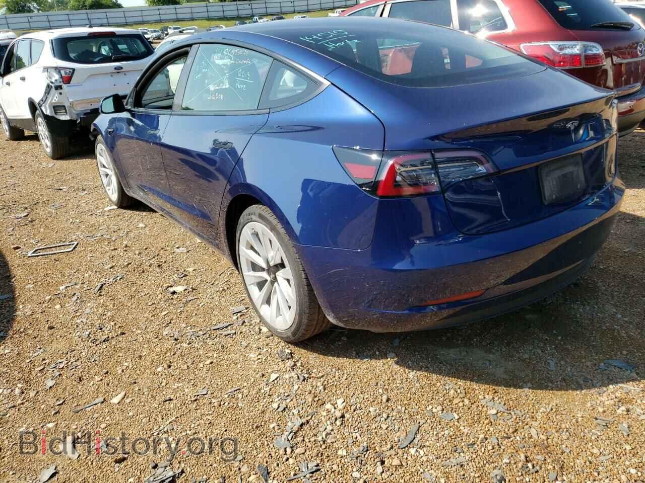 2023 TESLA MODEL 3 - VIN: 5YJ3E1EA8PF450741 - Photo 2