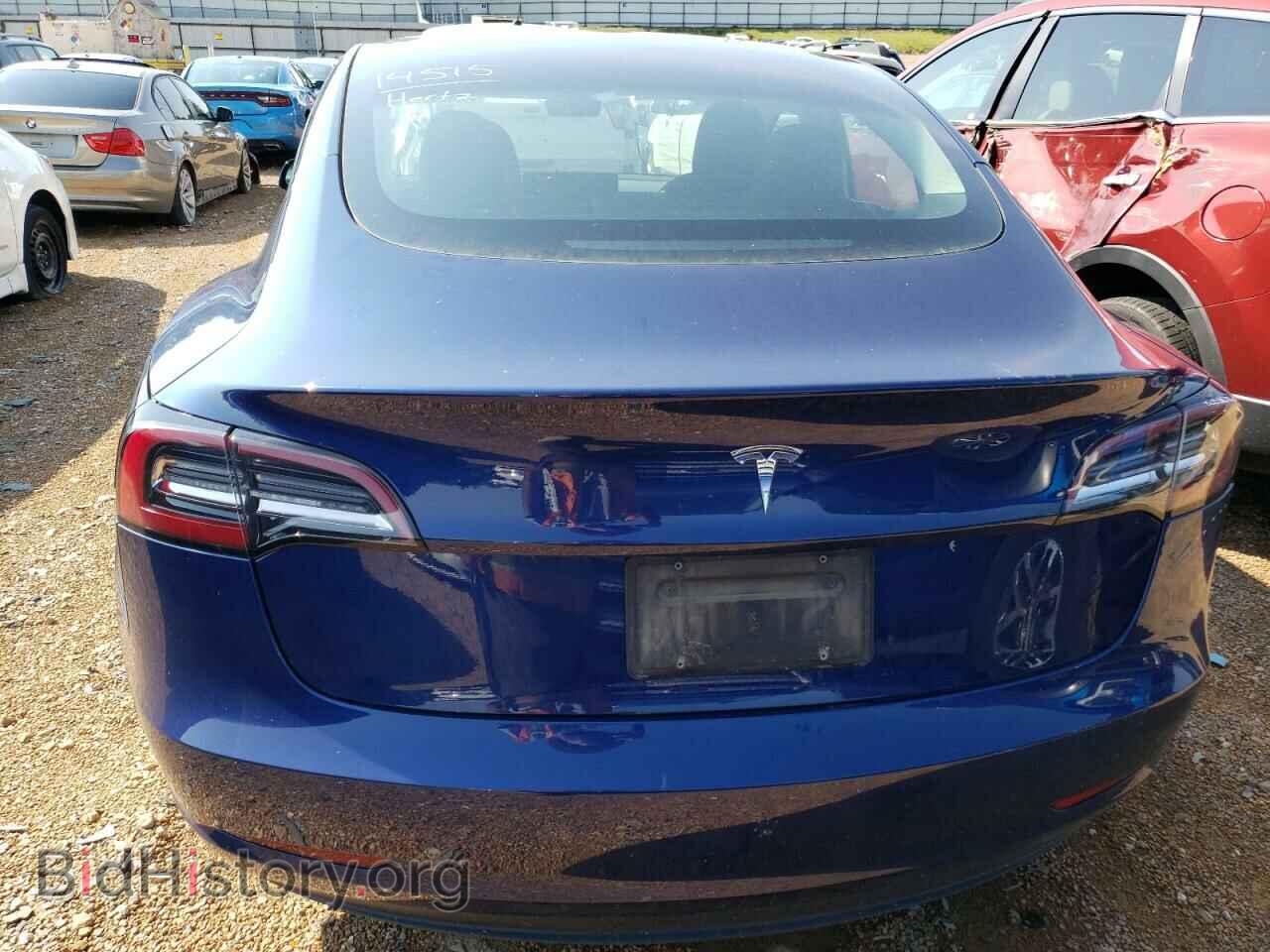 2023 TESLA MODEL 3 - VIN: 5YJ3E1EA8PF450741 - Photo 6