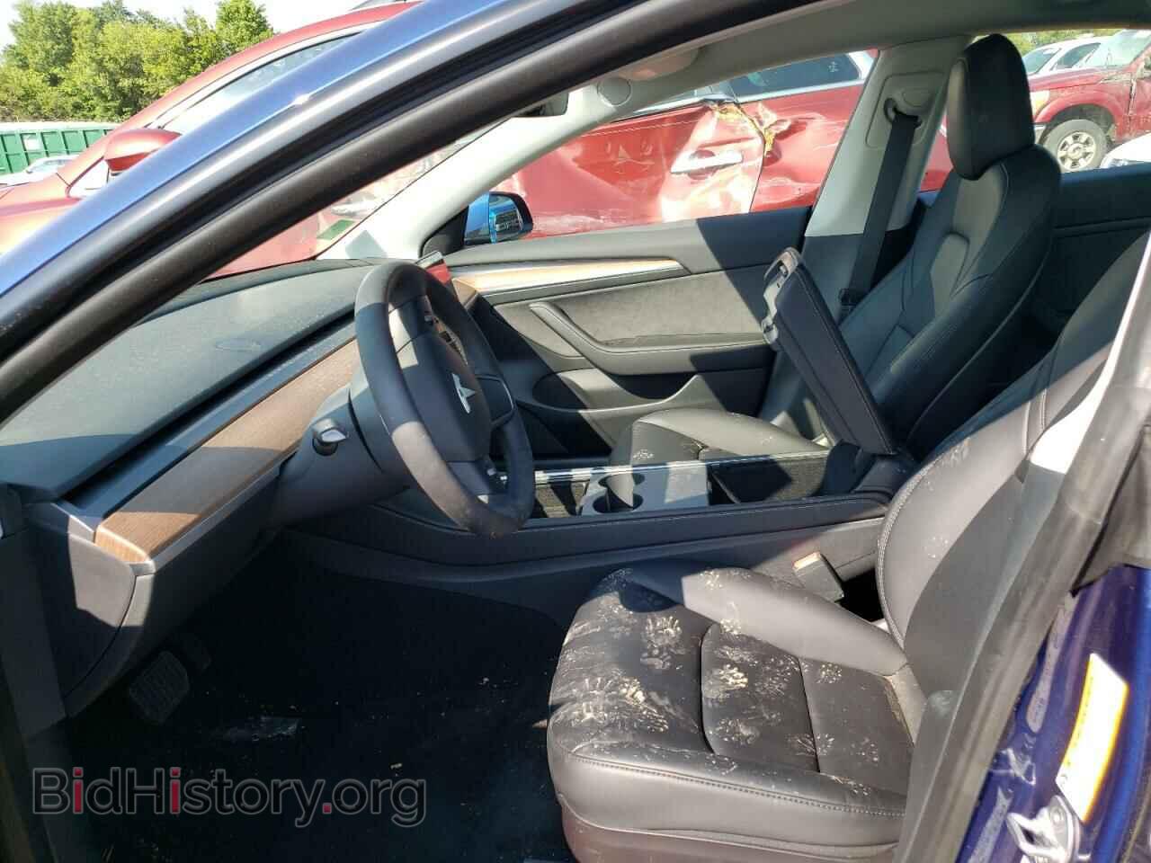 2023 TESLA MODEL 3 - VIN: 5YJ3E1EA8PF450741 - Photo 7