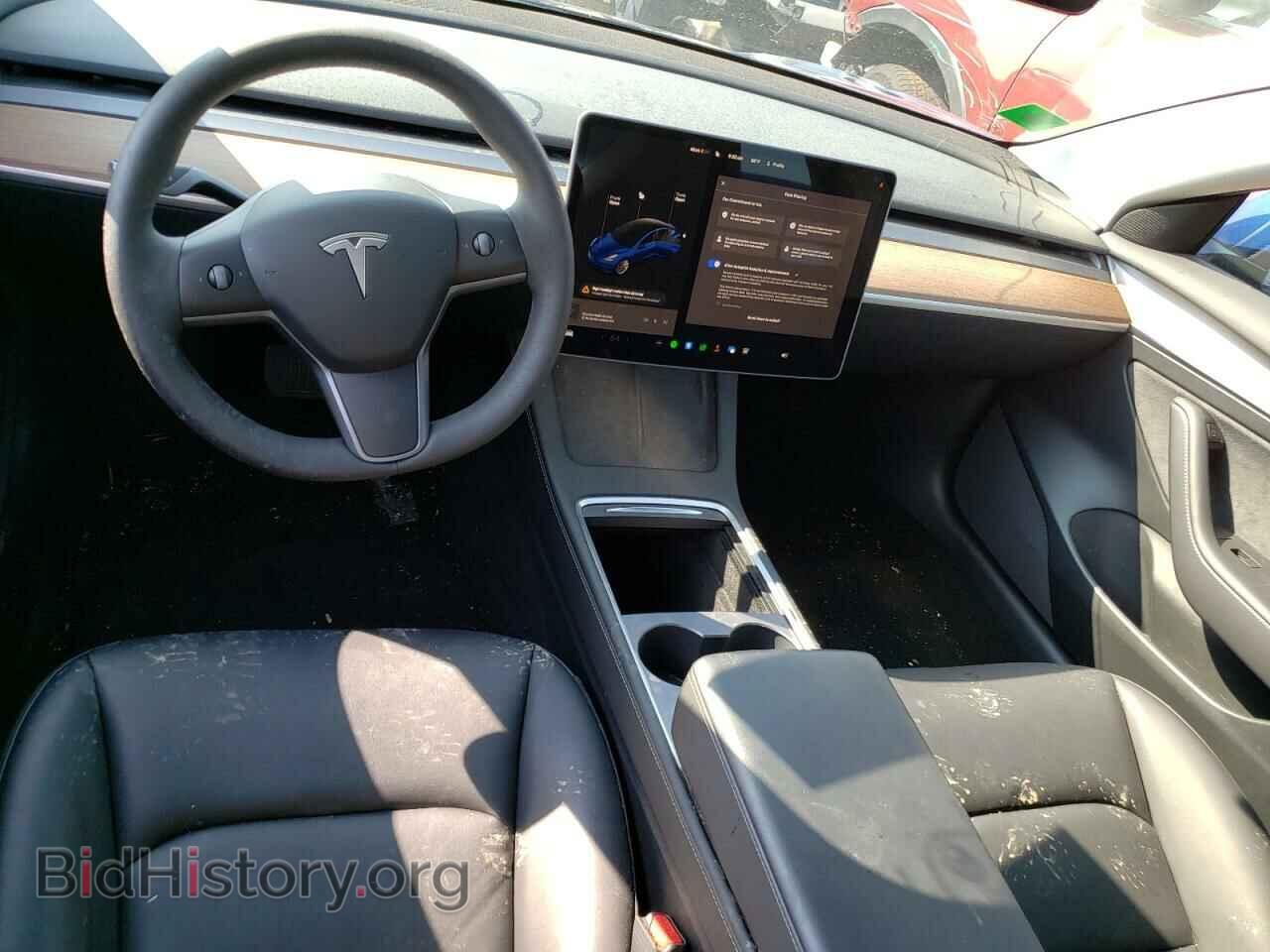 2023 TESLA MODEL 3 - VIN: 5YJ3E1EA8PF450741 - Photo 8