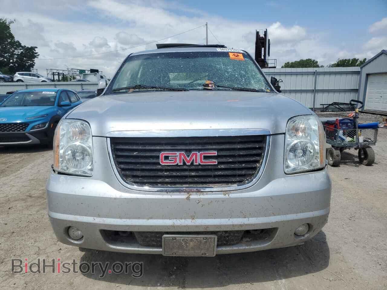 2012 GMC YUKON - VIN: 1GKS2CE04CR128419 - Фото 5