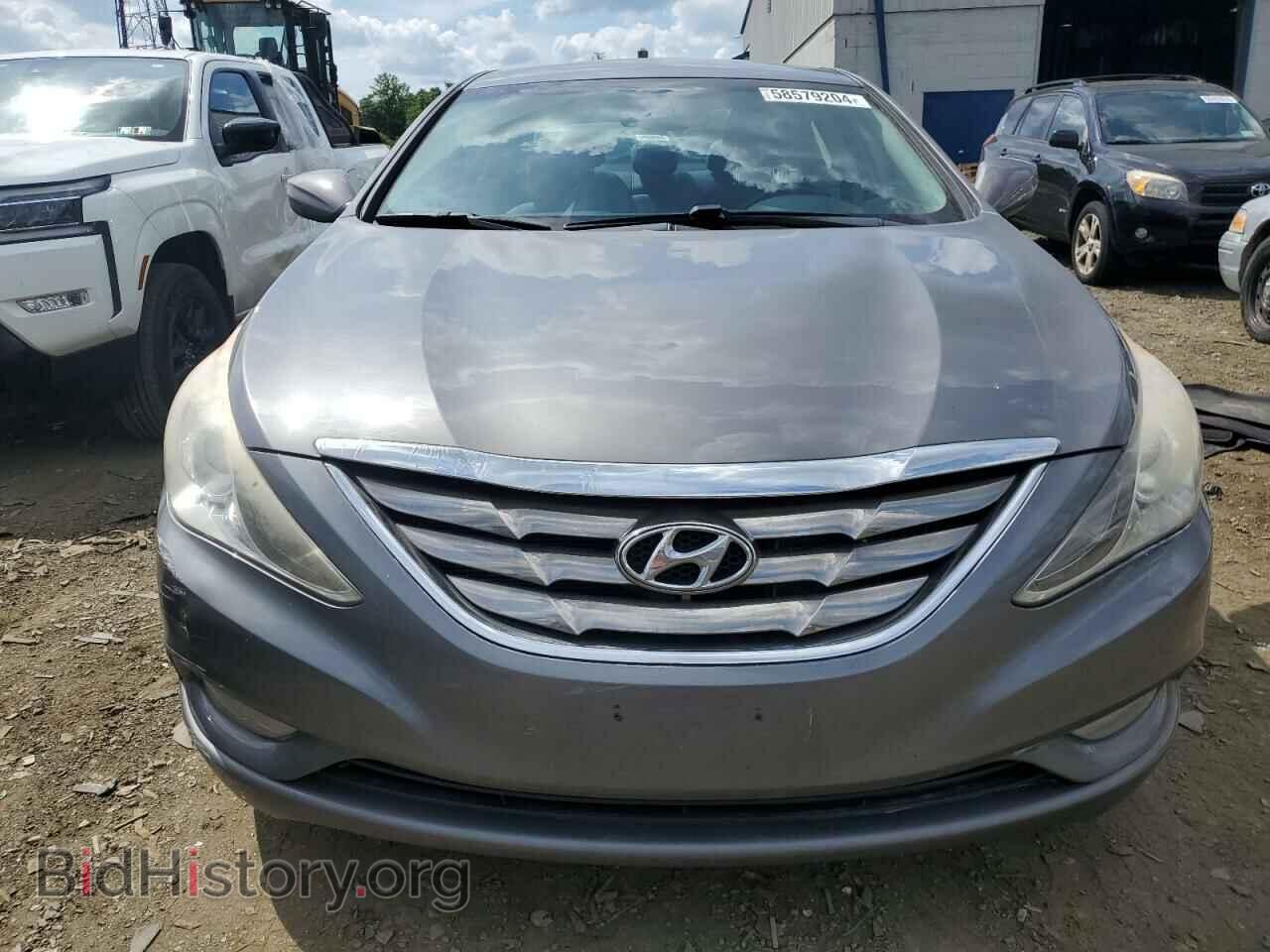 2012 HYUNDAI SONATA - VIN: 5NPEC4ABXCH423521 - Photo 5