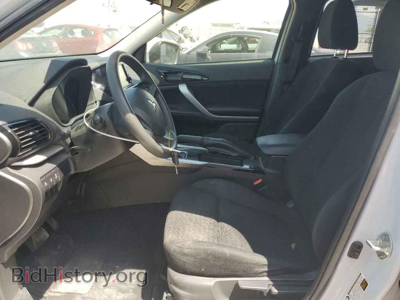 2022 MITSUBISHI ECLIPSE - VIN: JA4ASUAA0NZ039441 - Фото 7