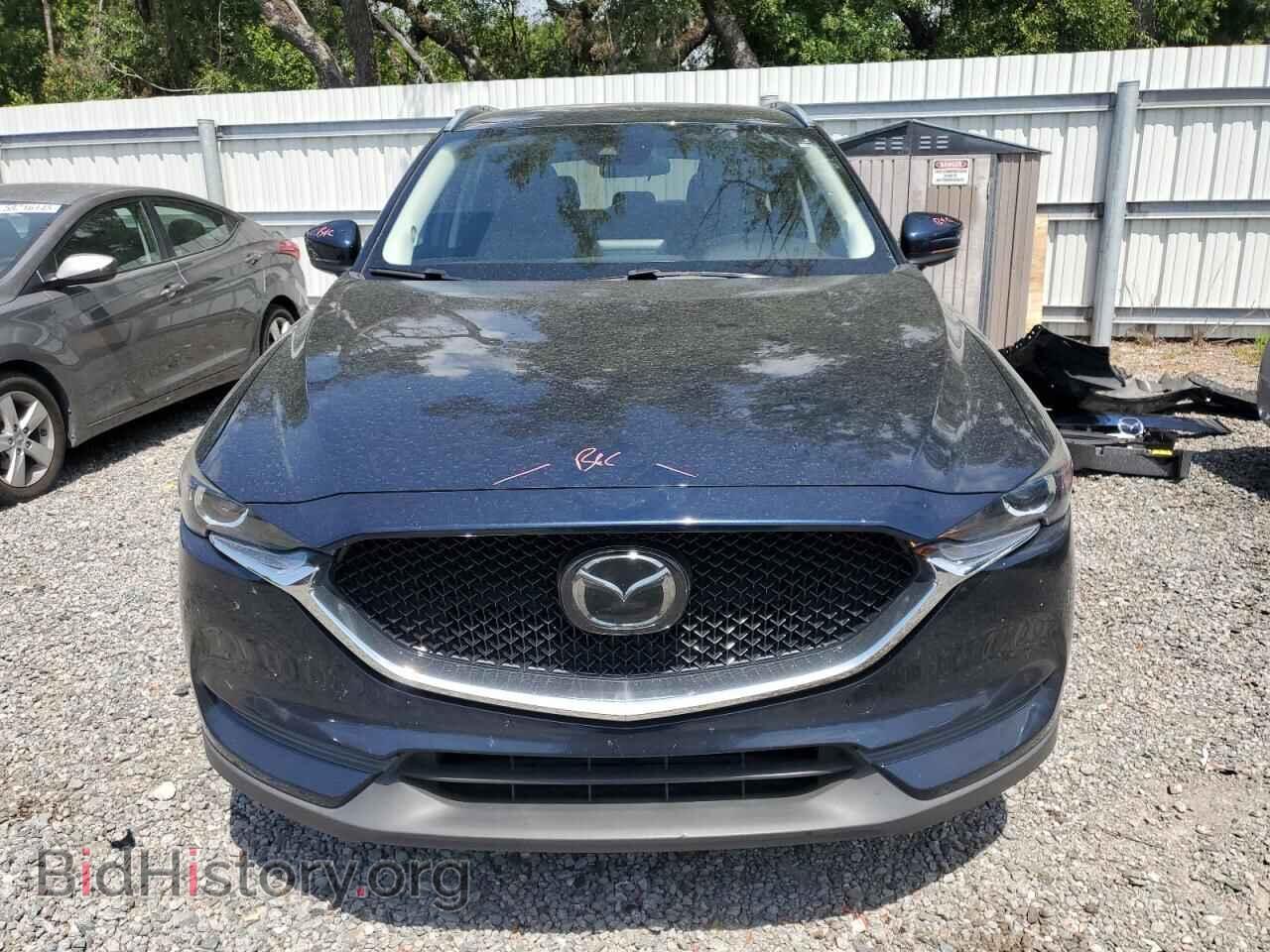 2018 MAZDA CX-5 - VIN: JM3KFACMXJ1458899 - Фото 5