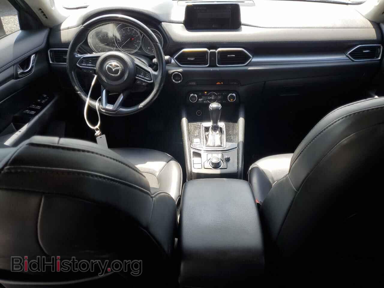 2018 MAZDA CX-5 - VIN: JM3KFACMXJ1458899 - Фото 8
