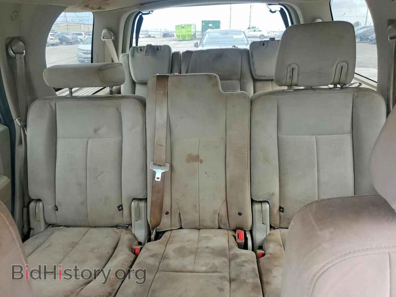 2008 FORD EXPEDITION - VIN: 1FMFU16588LA03211 - Фото 10