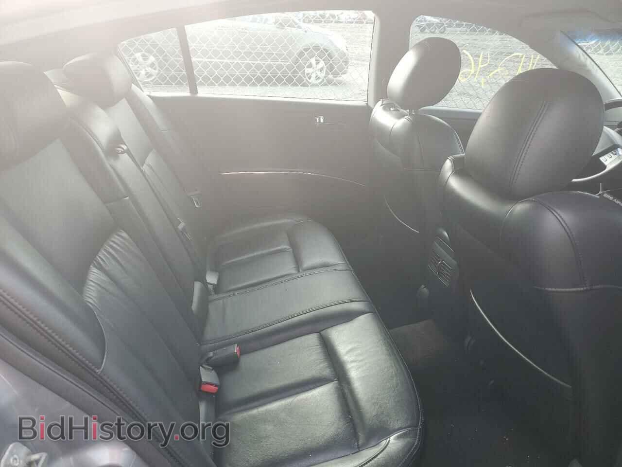 2007 NISSAN MAXIMA - VIN: 1N4BA41E77C834613 - Фото 6