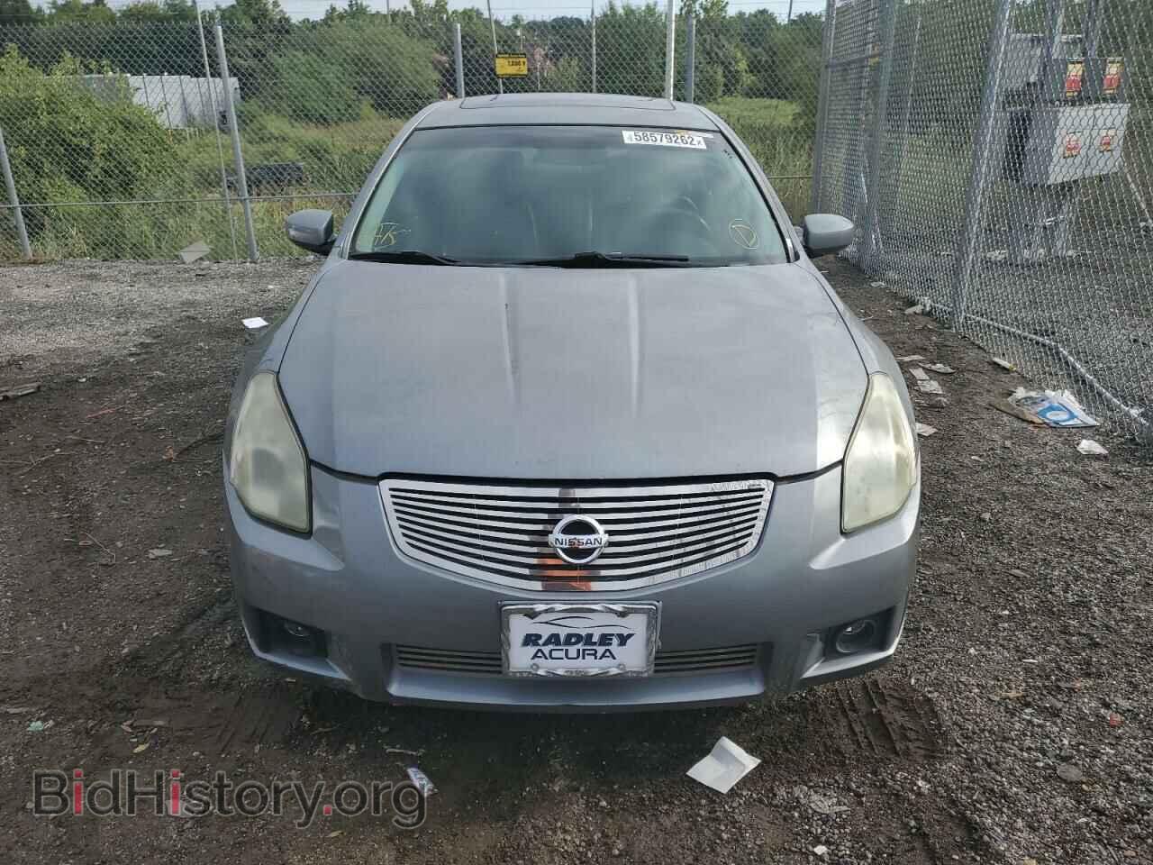 2007 NISSAN MAXIMA - VIN: 1N4BA41E77C834613 - Фото 9