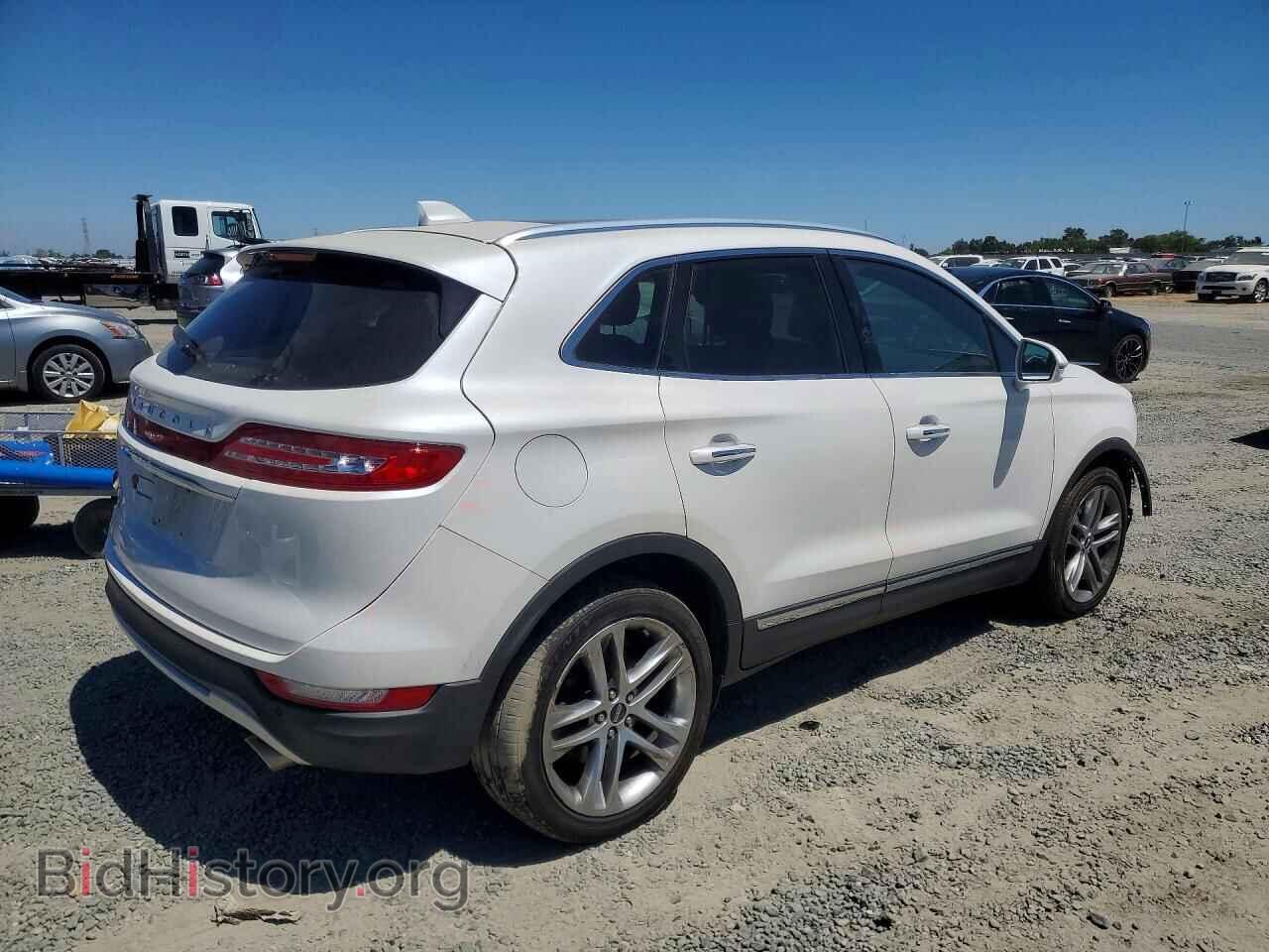 2019 LINCOLN MKC - VIN: 5LMCJ3D91KUL11834 - Photo 3