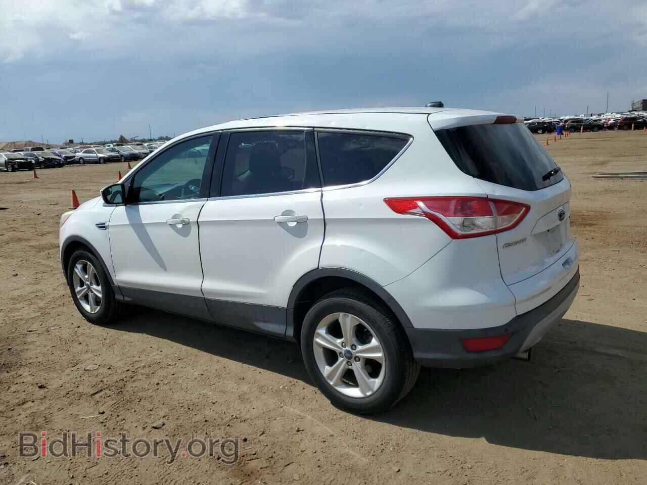 2013 FORD ESCAPE - VIN: 1FMCU0GX3DUA30527 - Фото 2