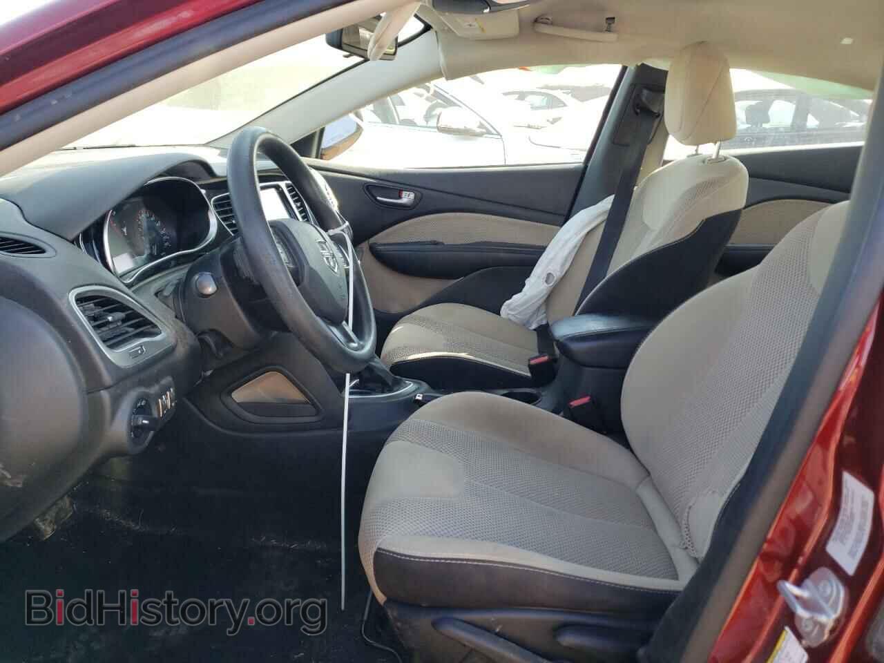 2015 DODGE DART - VIN: 1C3CDFBB6FD237682 - Фото 5
