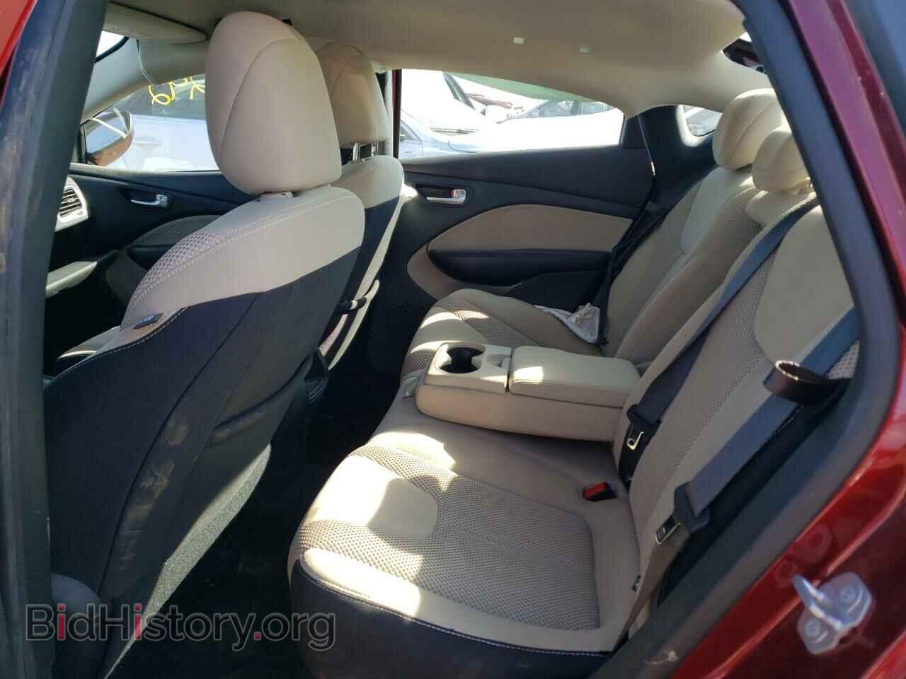 2015 DODGE DART - VIN: 1C3CDFBB6FD237682 - Фото 6