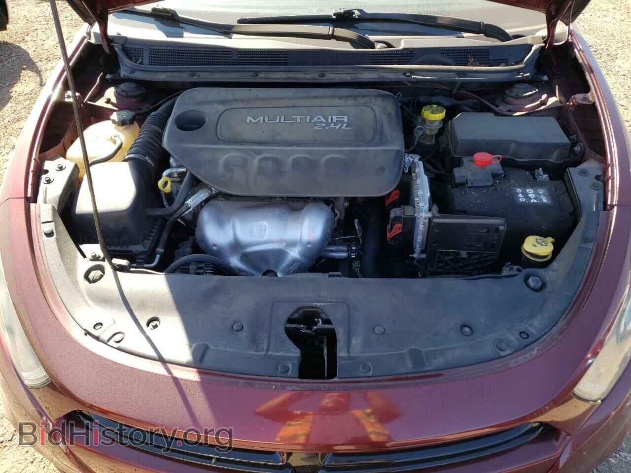 2015 DODGE DART - VIN: 1C3CDFBB6FD237682 - Фото 7