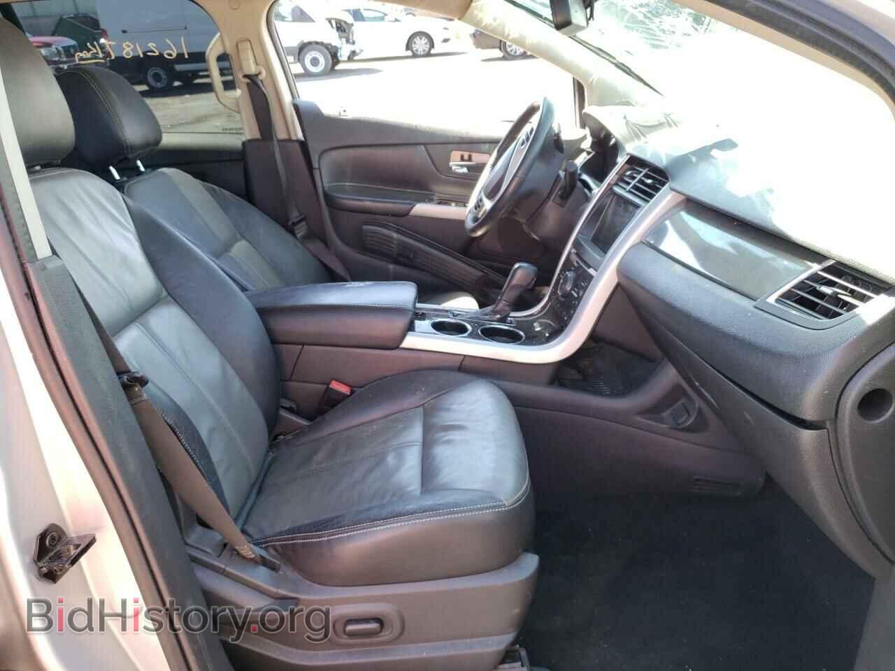 2014 FORD EDGE - VIN: 2FMDK4AK9EBB65985 - Фото 5