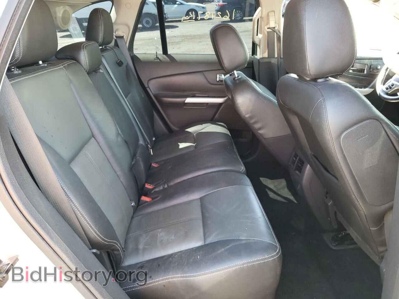 2014 FORD EDGE - VIN: 2FMDK4AK9EBB65985 - Фото 6