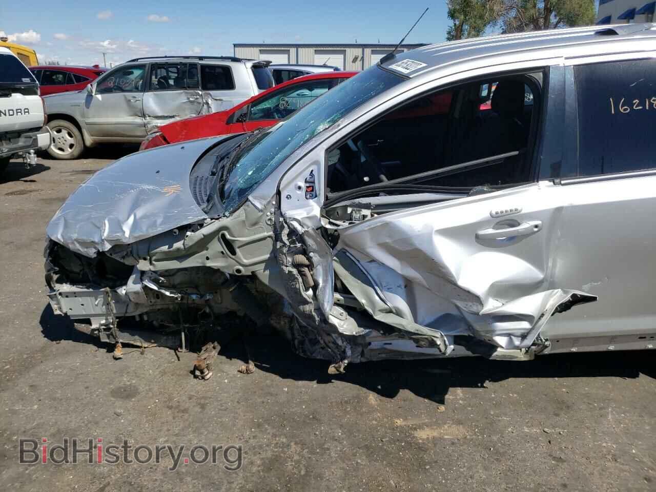 2014 FORD EDGE - VIN: 2FMDK4AK9EBB65985 - Фото 9