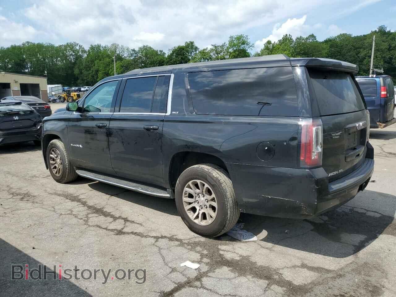 2017 GMC YUKON - VIN: 1GKS2GKC6HR293353 - Фото 2